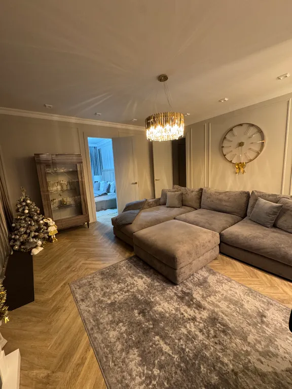 Квартира Гранд престиж люкс с камином — аренда посуточно в Мистолово