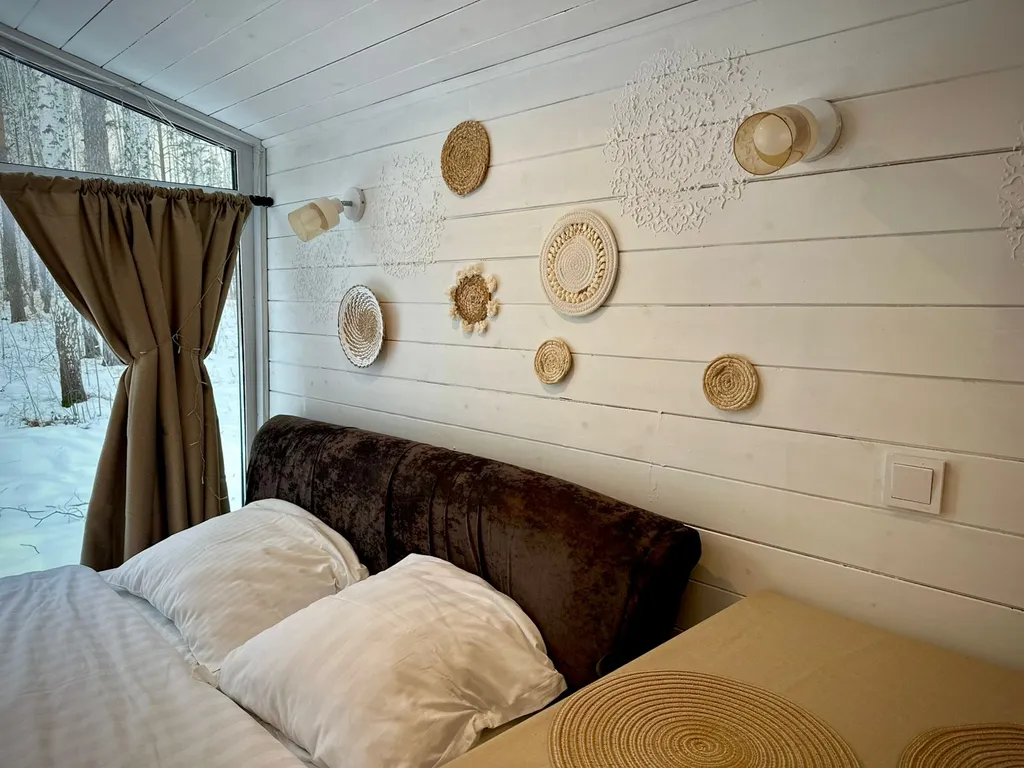 1-комнатный Дом