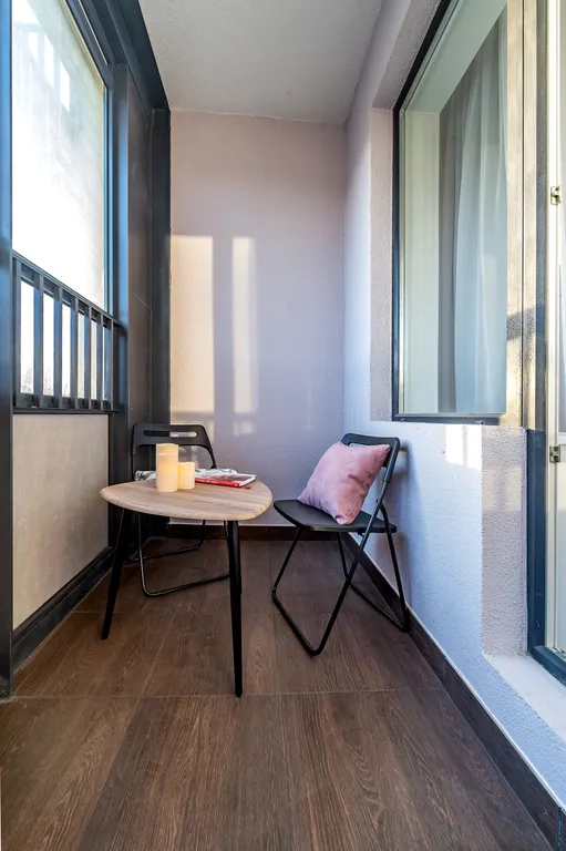 2-местная студия, ApartMe Светлановский