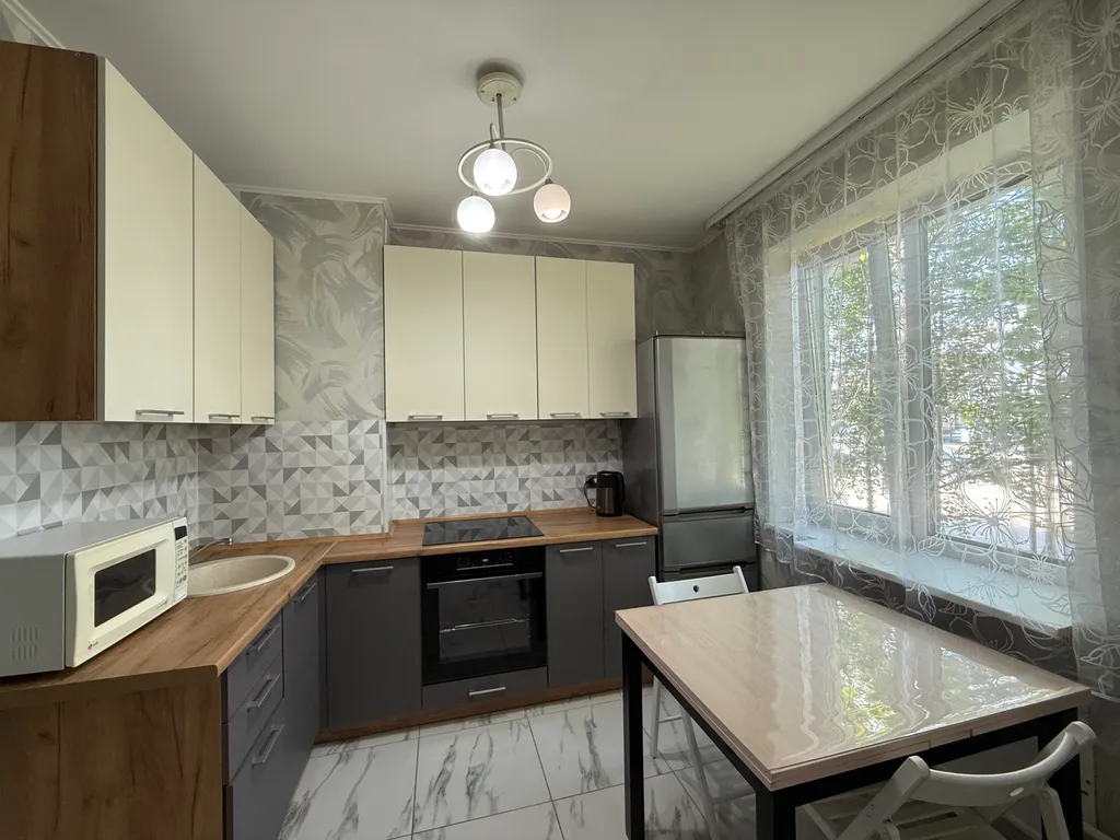 Уютная двухкомнатная квартира