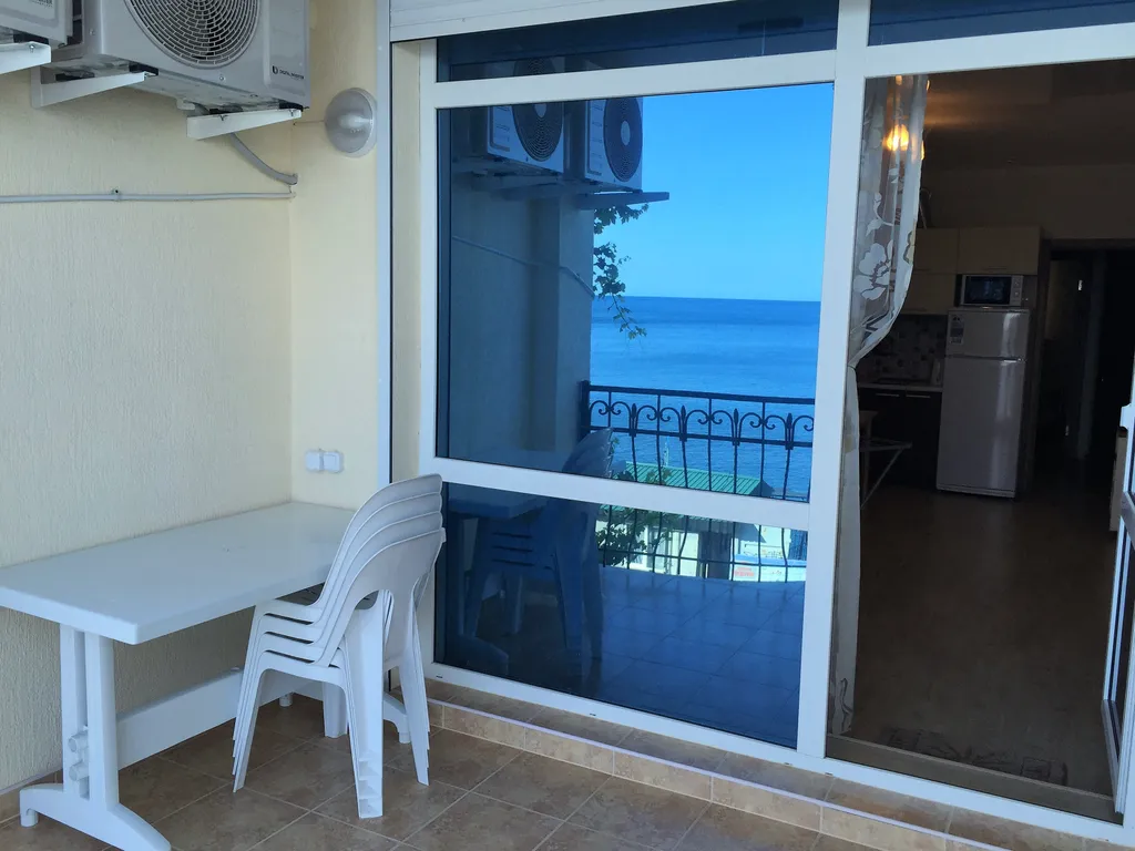 Апартаменты с видом на море