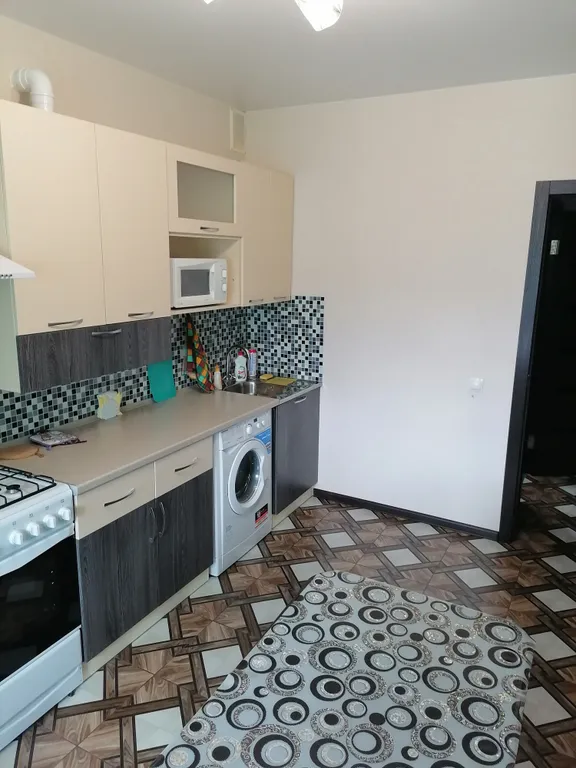 Новая 1-комнатная квартира в центре