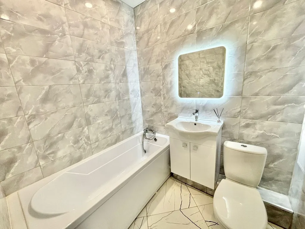 Уютная квартира недалеко от центра города