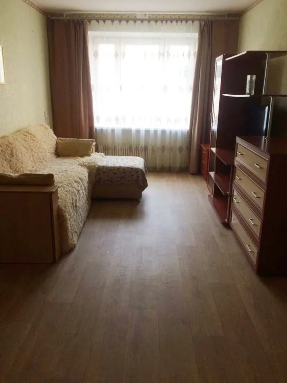 Уютная квартира в спальном районе