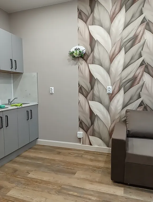 Квартира Уютная 1-комнатная квартира в ЖК Корней — Тюмень