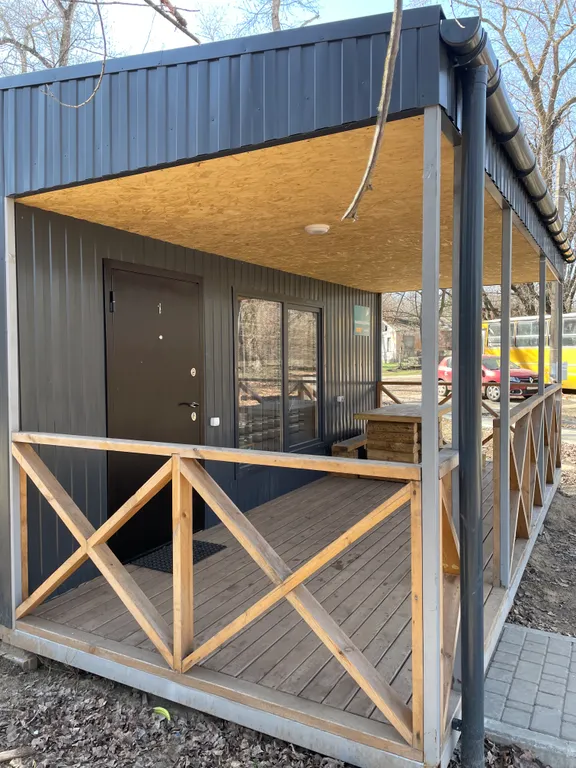 Пансион в Дубраве