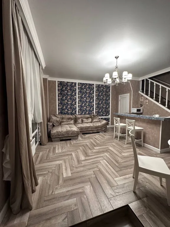 Коттедж Blanche