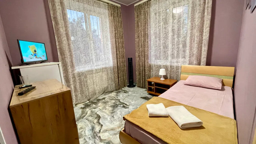 Квартира Комната — Геленджик