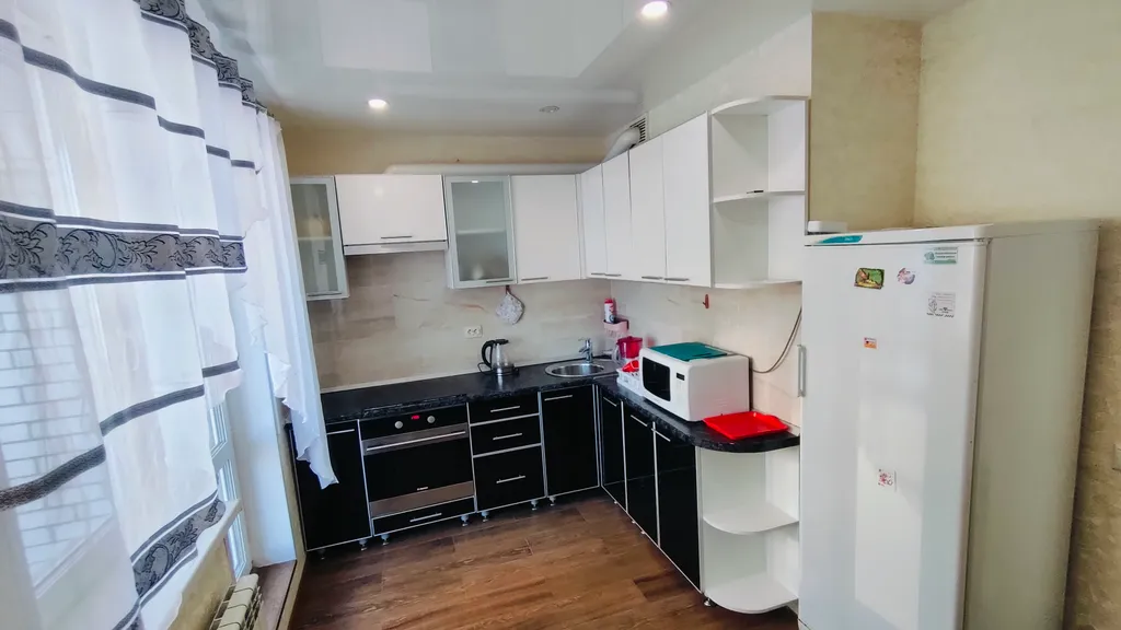 Квартира в ЖК Радужный