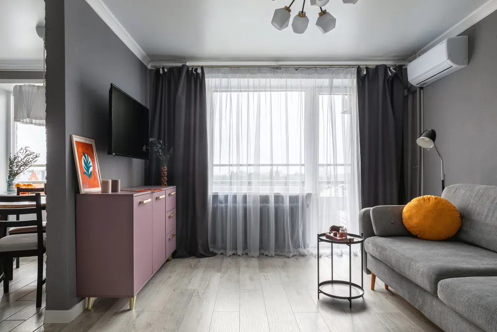 Видовая квартира на Канта