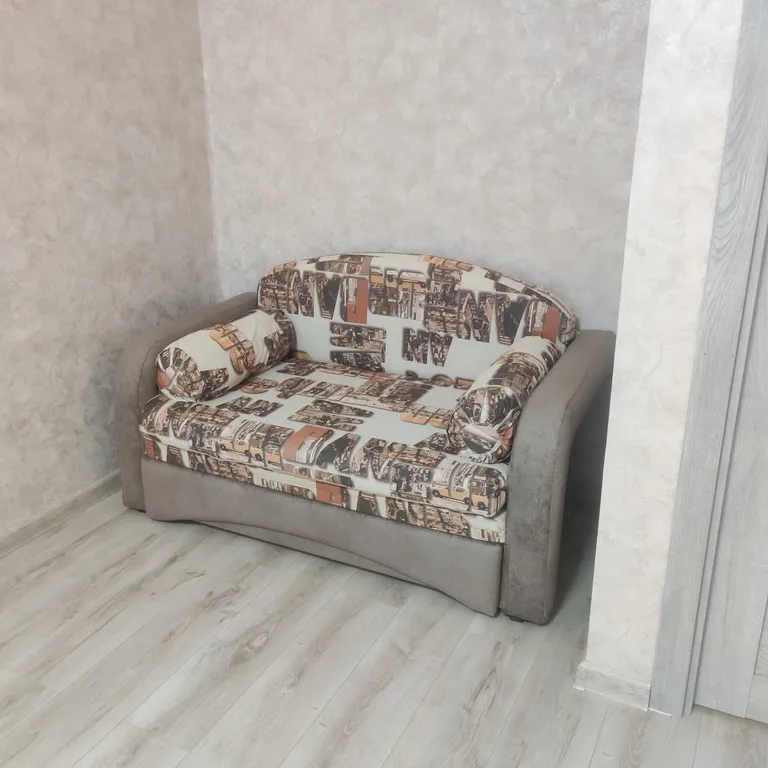 Новая уютная квартира с панорамным видом на город