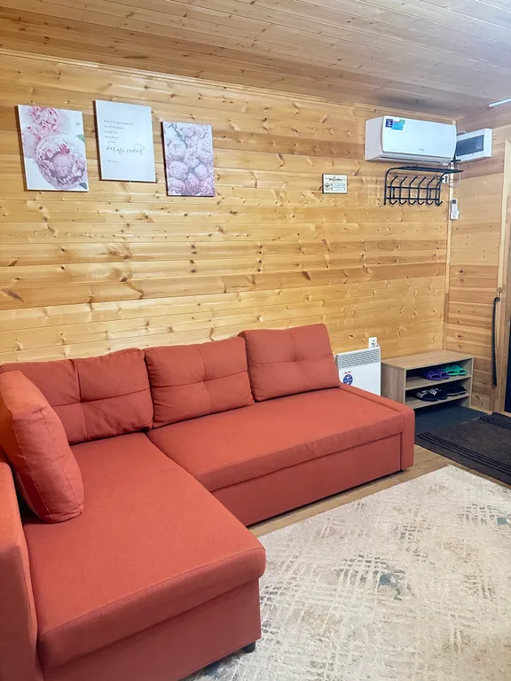 Коттедж 2-комнатный Дом — Архыз