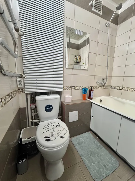 Презентабельная квартира с ремонтом