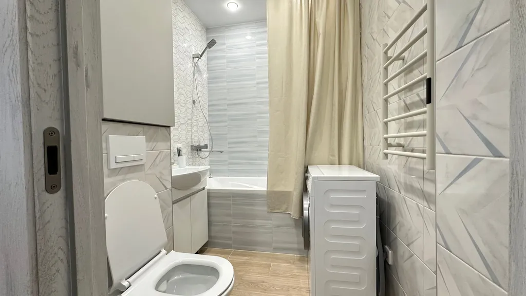 Уютная квартира