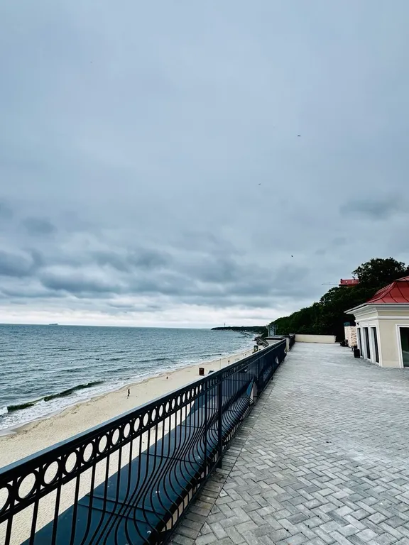 Апартаменты у моря