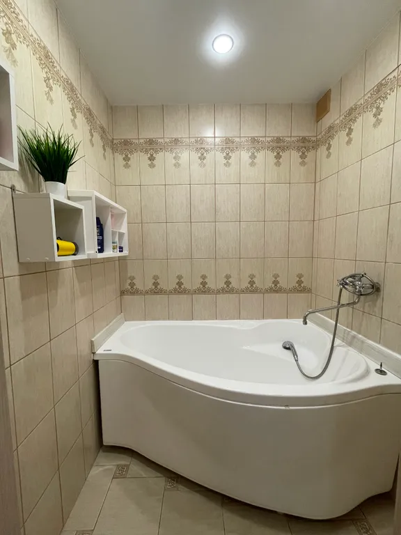 Большая и уютная квартира в Новом Центре