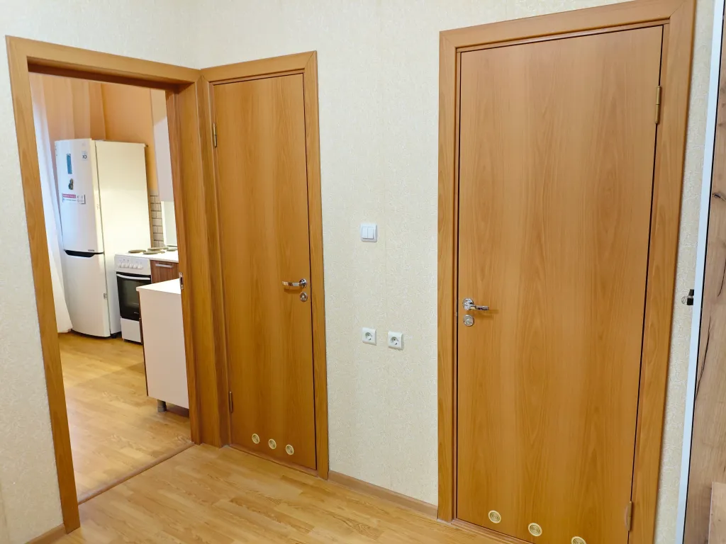 Уютная квартира в обустроенном районе