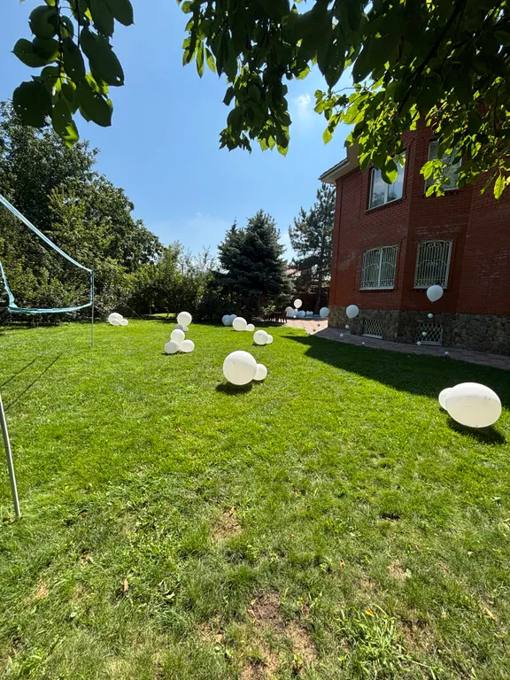 Усадьба Новознаменская