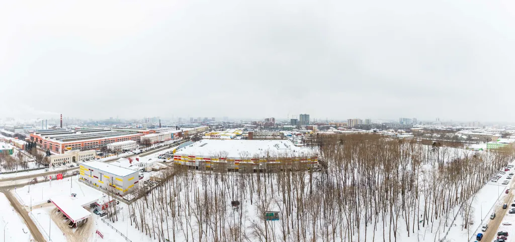 Квартира 2-комнатная Квартира — Екатеринбург