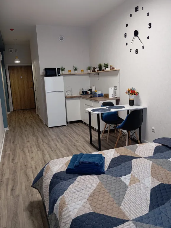 Квартира Квартира Студия Сады — Красноярск