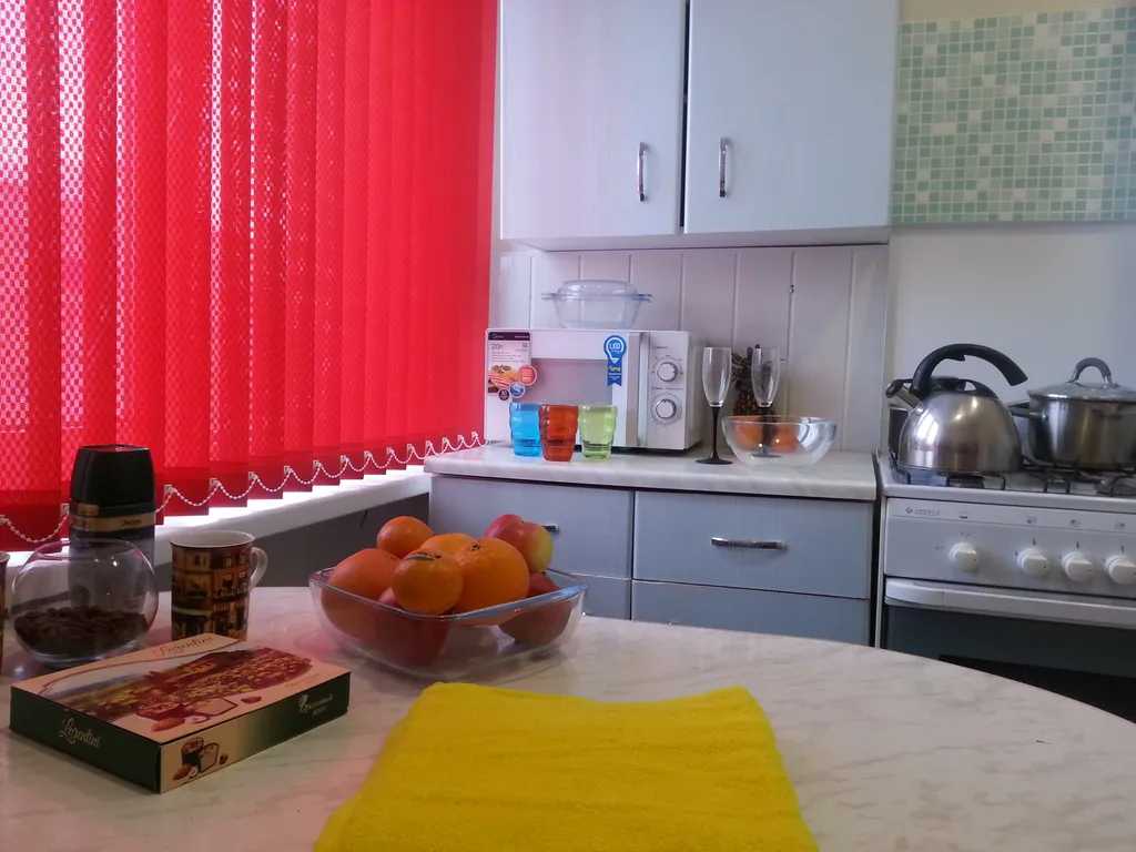 3-комнатная Квартира