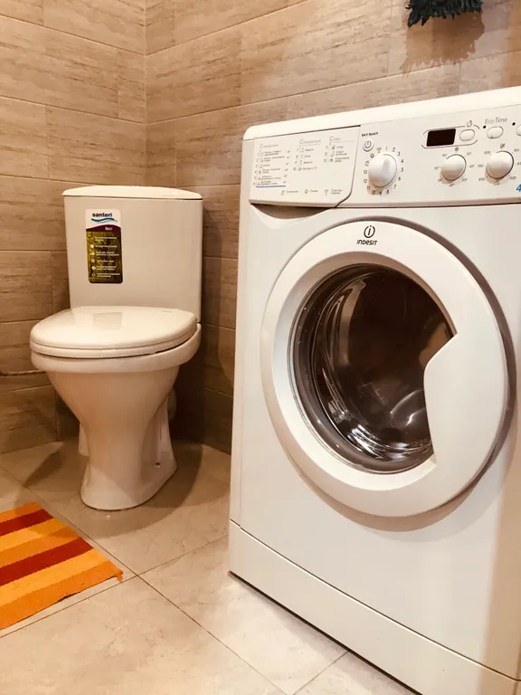 Светлая и уютная квартира