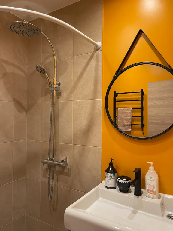 Уютные апартаменты у набережной