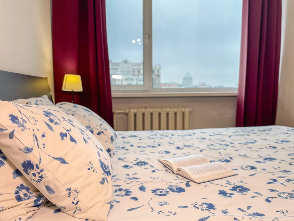 Квартира Квартира с панорамным видом на Пушкинскую площадь — Москва