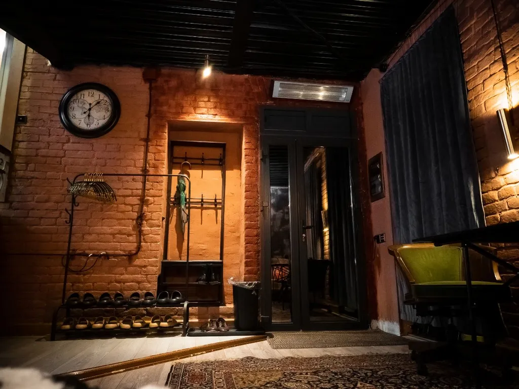 Двухуровневые апартаменты в центре города