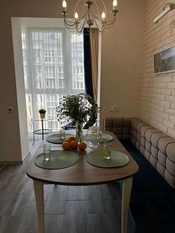 Квартира 2-комнатная квартира у моря — Зеленоградск