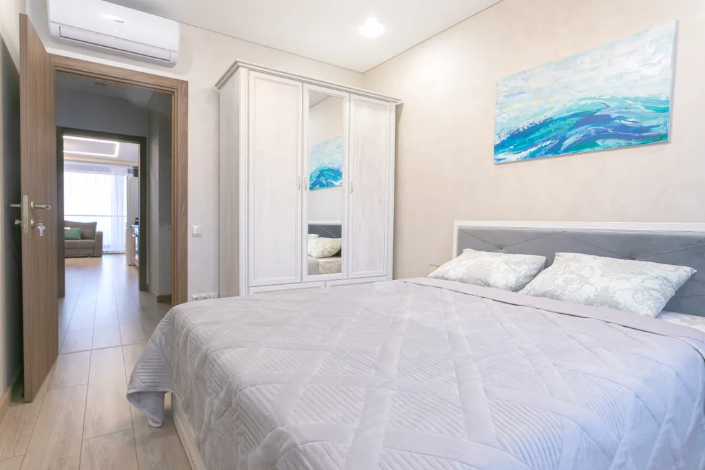 4-комнатная Квартира