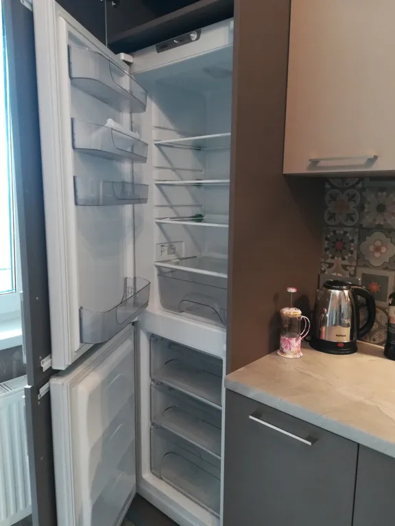 Квартира с видом на санаторий Ленина и рядом с городским пляжем