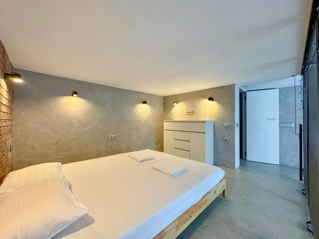 Апартамент anwen лофт 2