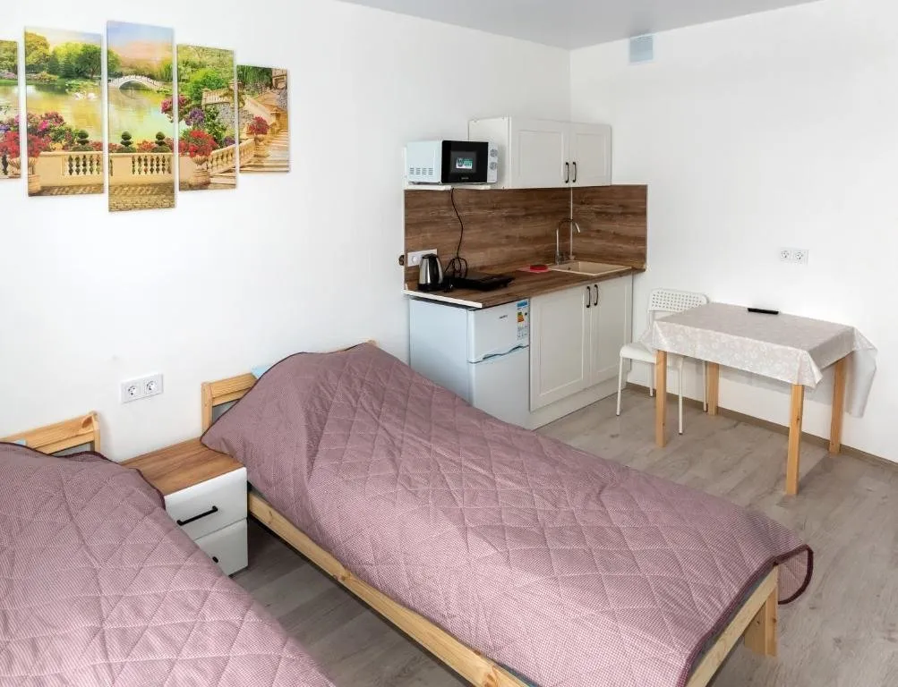 Уютная студия рядом с ИМР и ЦИПК