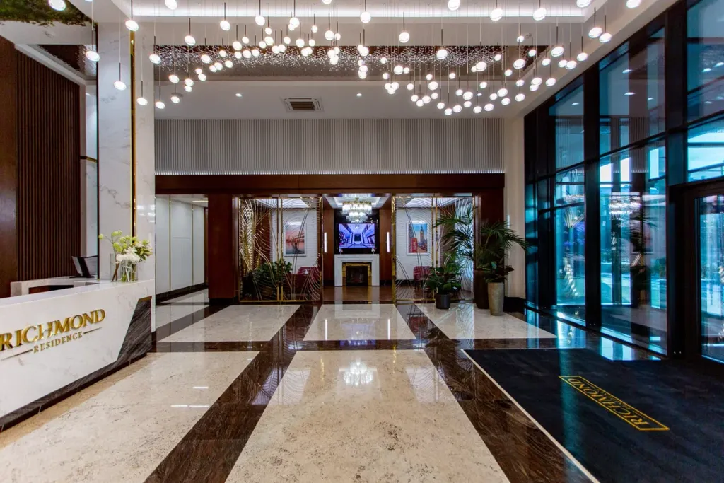 2-комнатные апартаменты в ЖК premium-класса Richmond