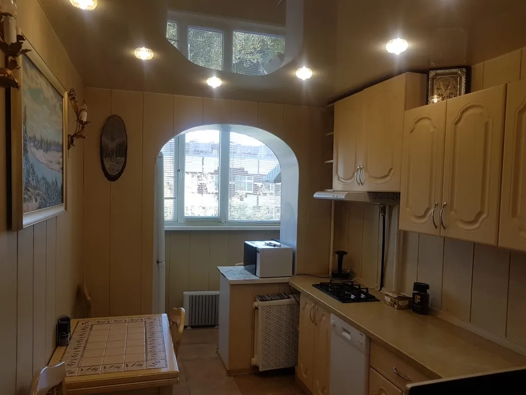 2-комнатная просторная и уютная квартира