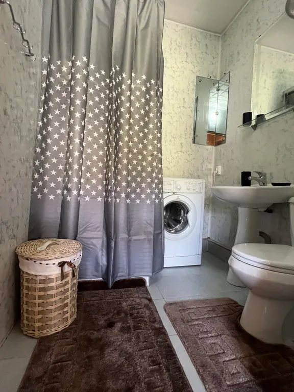 Домик у моря с двориком, мангалом, грилем и тандыром