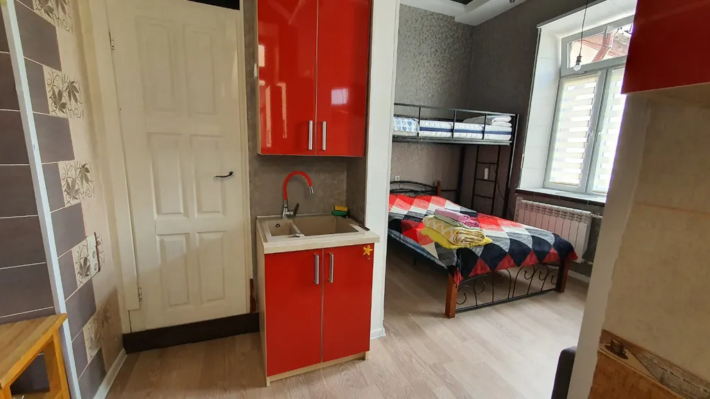 Студия в самом центре с видом на главную площадь