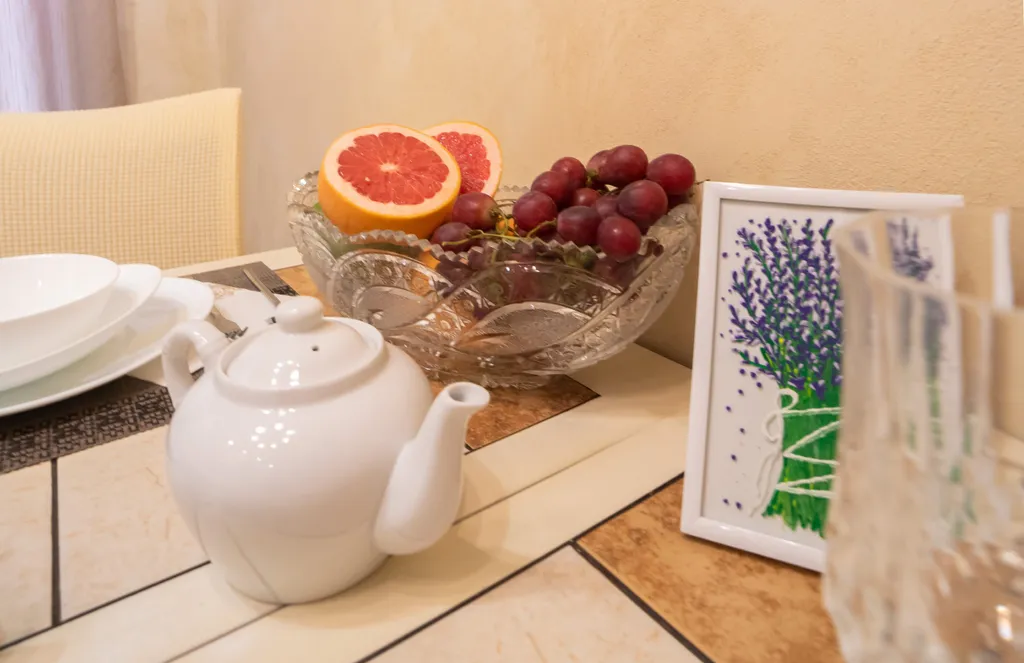 Квартира Уютная квартира на берегу озера Тихое в центре — Светлогорск