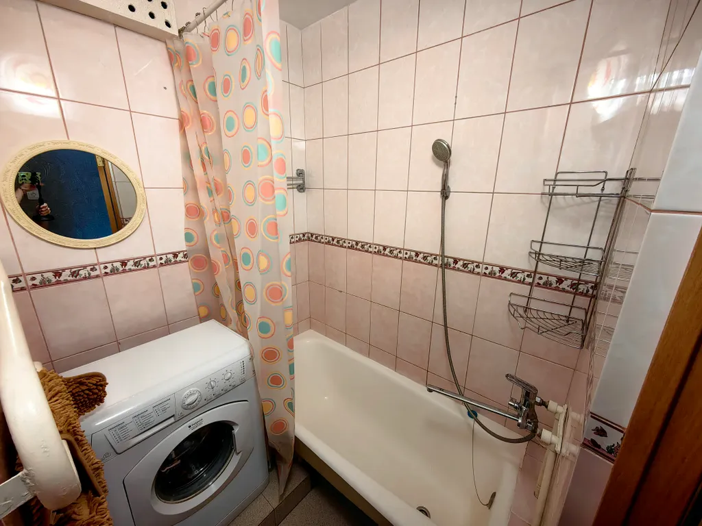 Уютная квартира с видом на лес