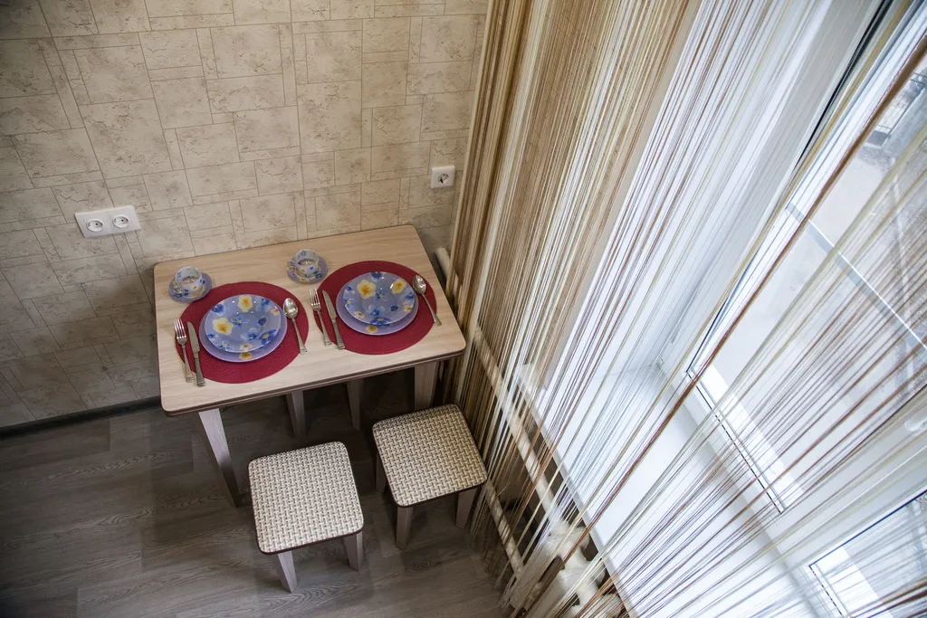 Апартаменты в самом центре