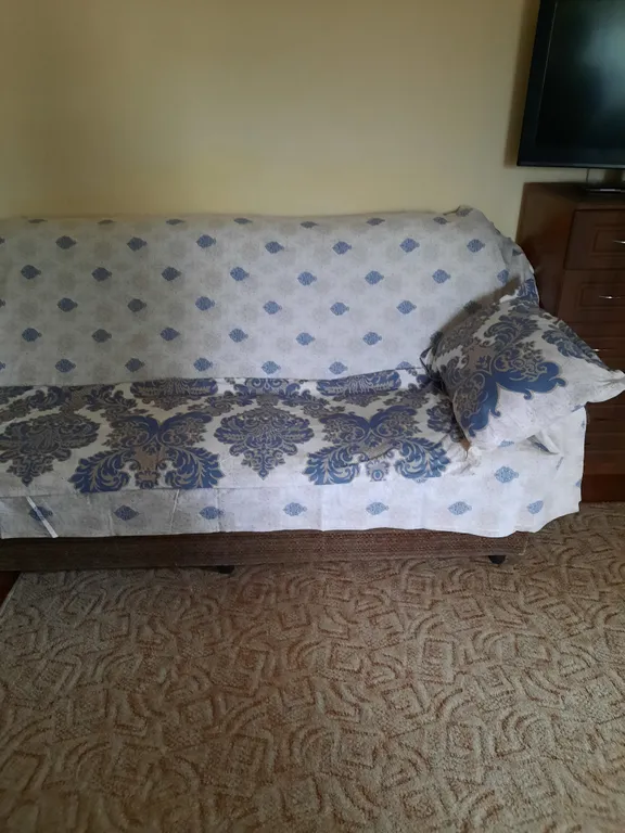 Уютная, светлая, чистая квартира для отдыха у моря.