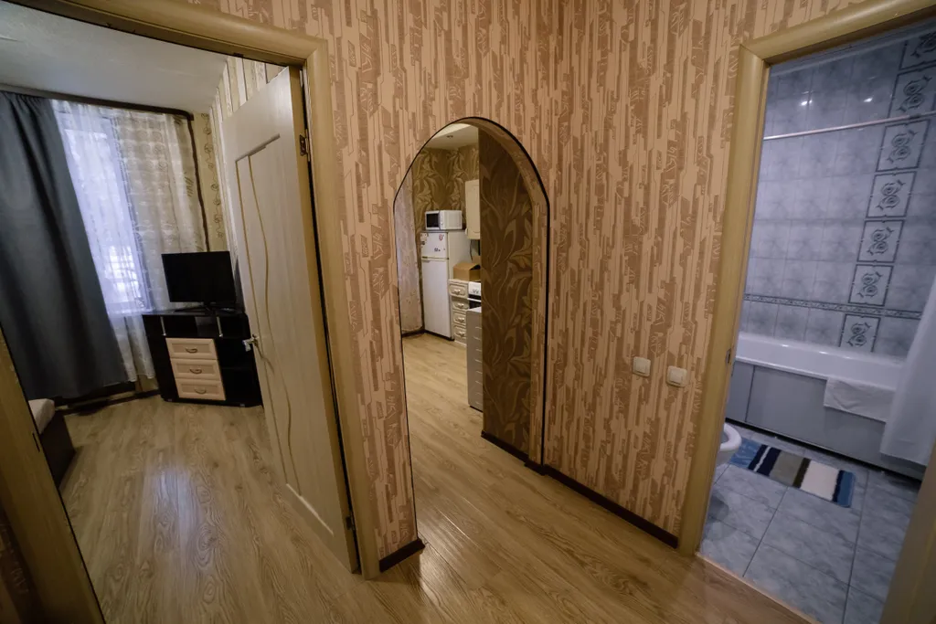 Уютная квартира в новостройке