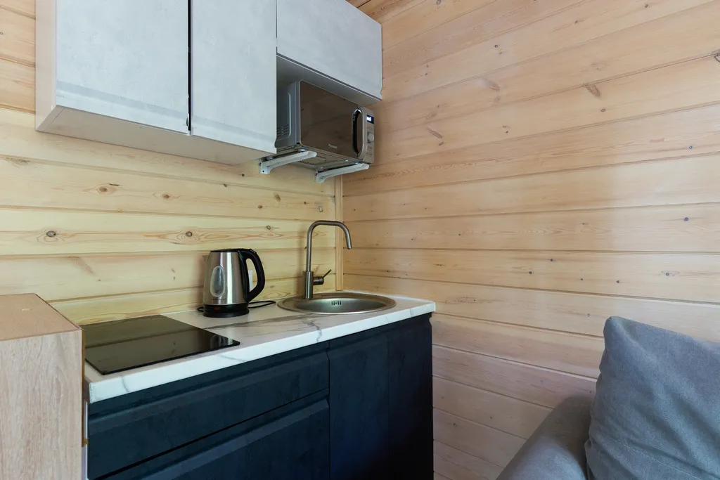 Домик в лесу