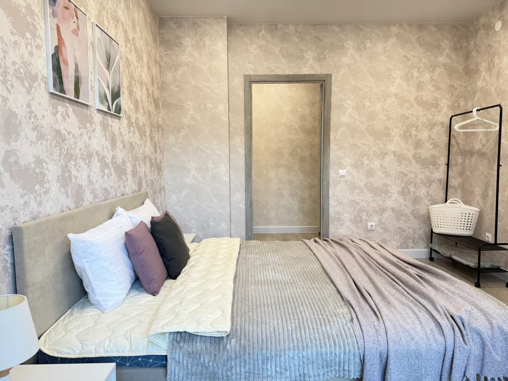 Квартира Квартира Евро 2 в новом комплексе ЖК Перемены — Красноярск