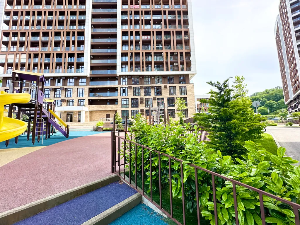 Студия у моря в центре