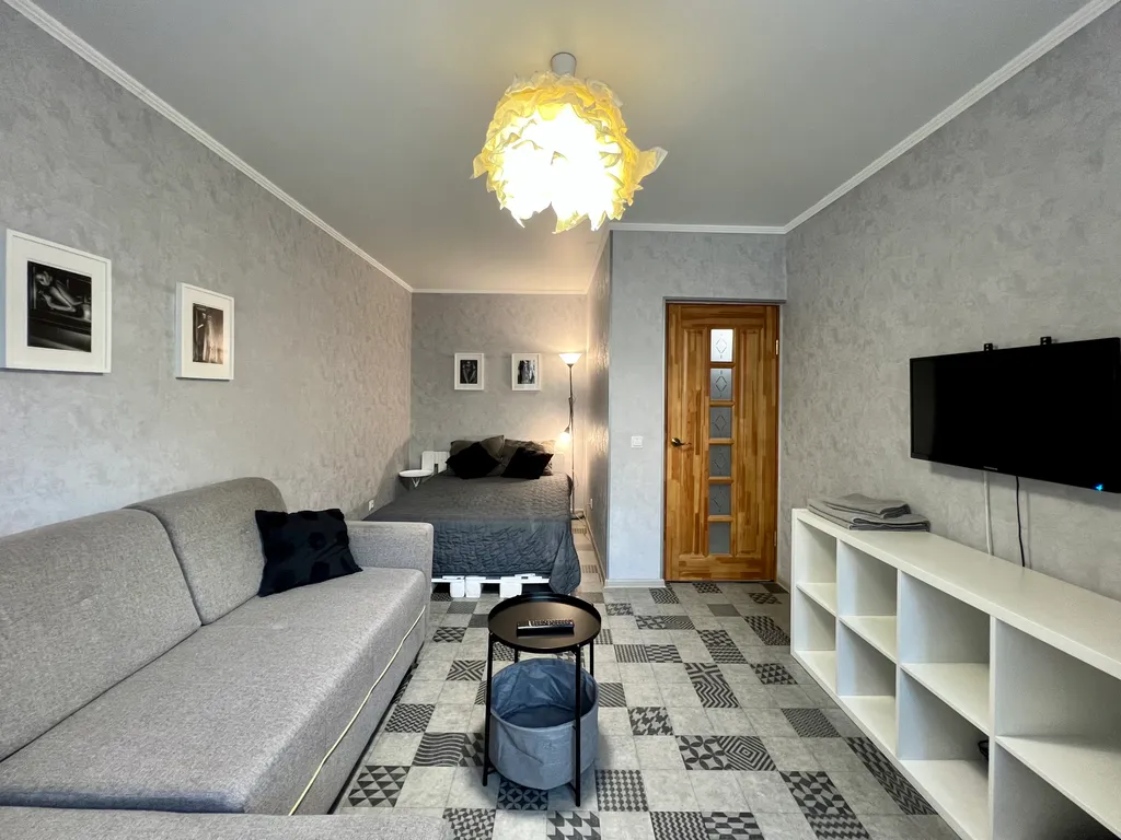 Уютная квартира в самом центре на площади