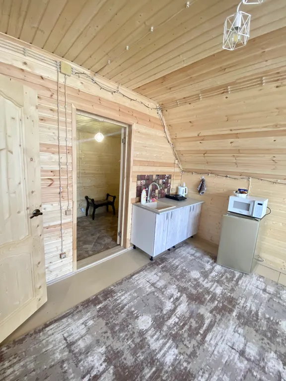 Шале у монастыря