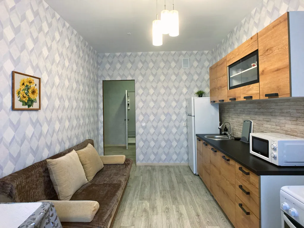 Квартира напротив ТРК Планета