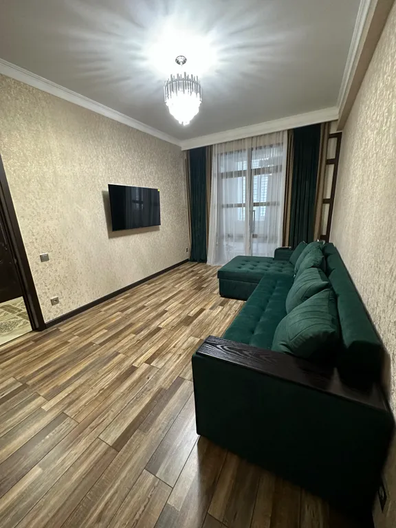 Квартира Апартаменты в новом районе — Махачкала